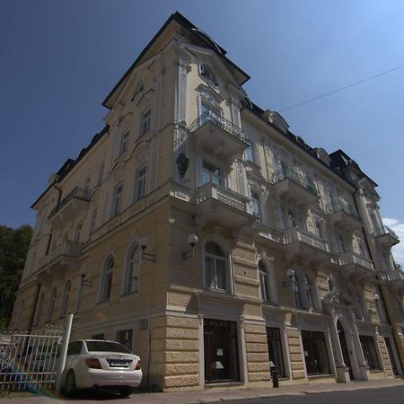 Hotel Westend Mariánské Lázně Exterior foto
